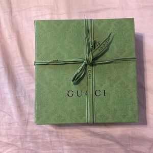 GUCCI BOX